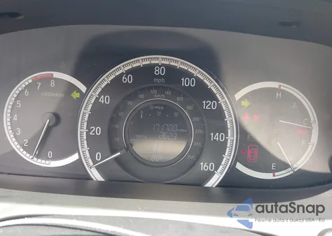 2016 Honda Accord Ex-L from USA, damaged, VIN 1HGCR2F86GA149532